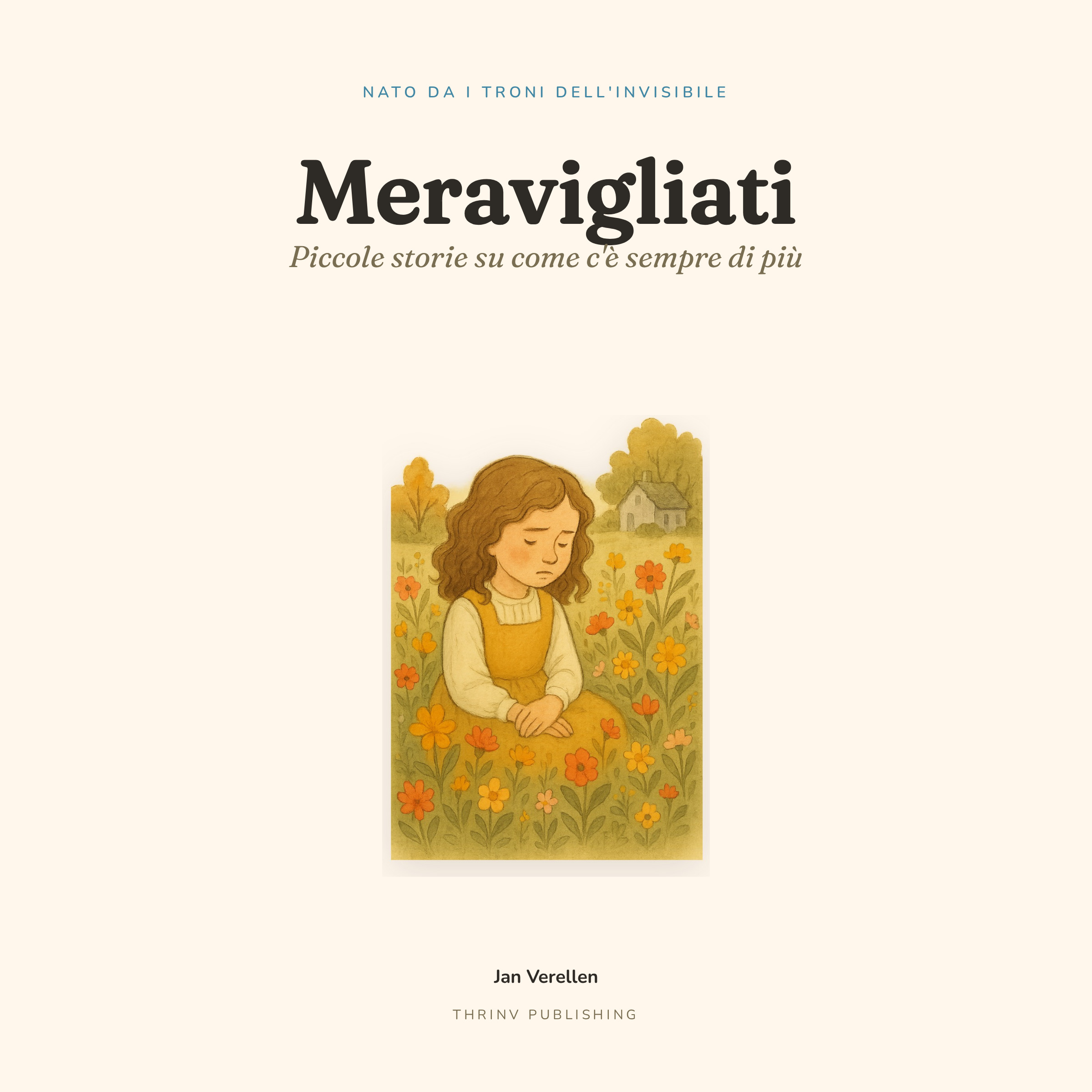 Piccole storie su tutti i modi in cui una persona — forse tu — si rivela più di quanto chiunque immaginasse.